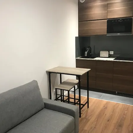 Platinex 2 Apartamento Cracovia