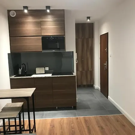 Apartamento Platinex 2 Cracovia