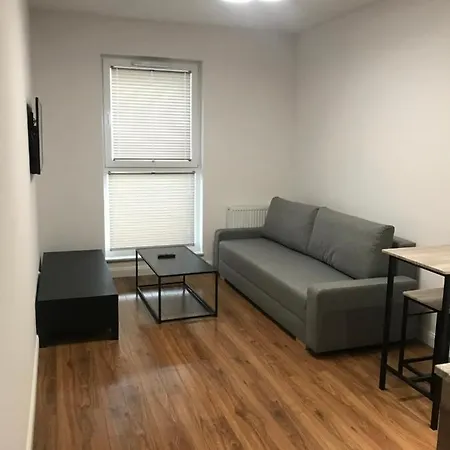 Apartamento Platinex 2 Cracovia