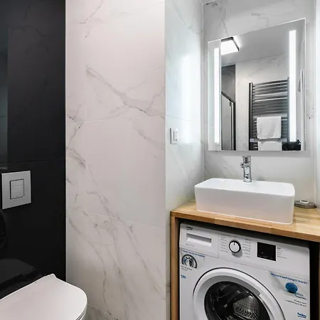 Appartement Platinex 2 Cracovie