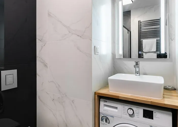 شقة Platinex 2 كراكوفيا