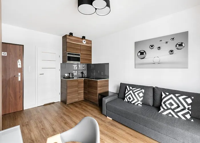 شقة Platinex 2 كراكوفيا