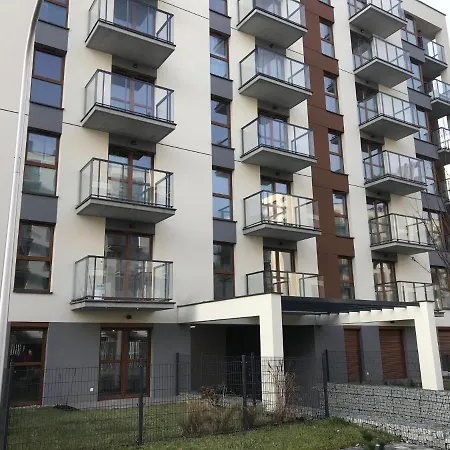 Platinex 2 Apartment *