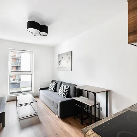 Platinex 2 Apartment *